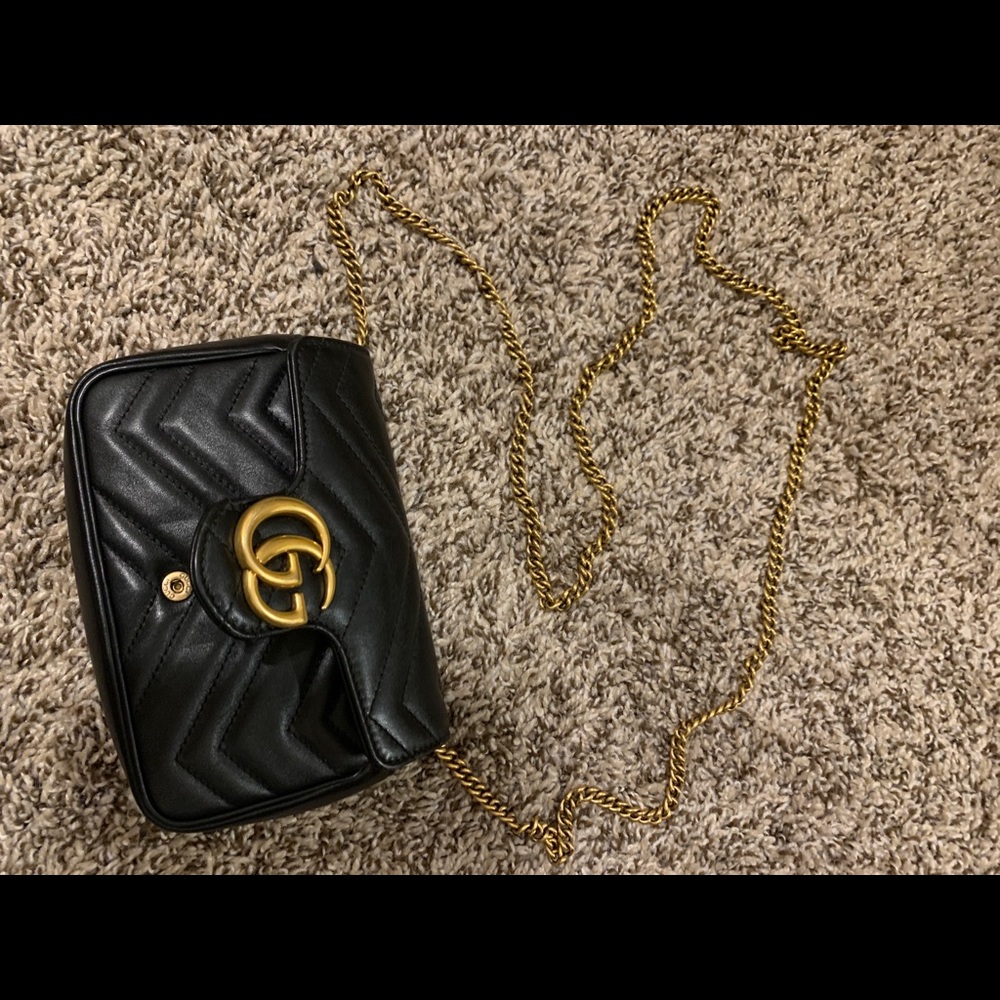 Gucci purse